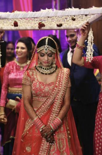 Photos by Makeup By Shubhangi Trehan